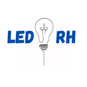 Logo LED RH